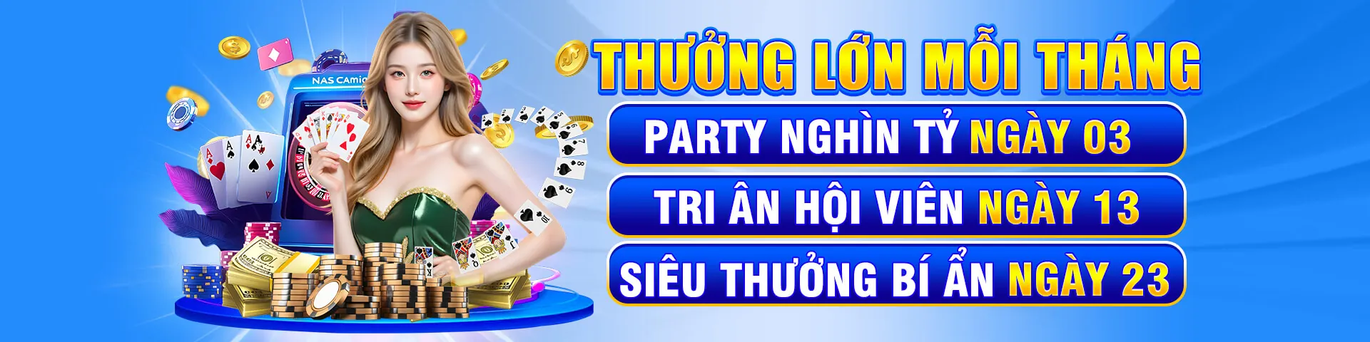 Hình ảnh chính game Nổ Hũ Go99Game với biểu tượng jackpot và tiền vàng